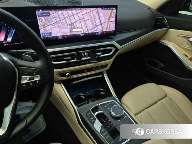 BMW 3 Series (G20) id 4546793 из Кореи 20
