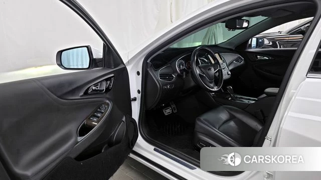 Chevrolet (GM Daewoo) The New Malibu id 3861386 из Кореи 20