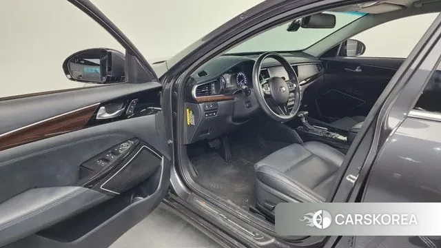 Kia All New K7 Hybrid id 3045607 из Кореи 20