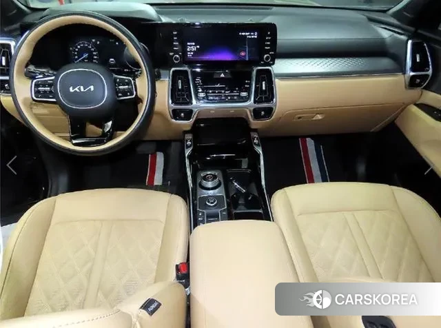 Kia Sorento 4th Generation id 3685324 из Кореи 19