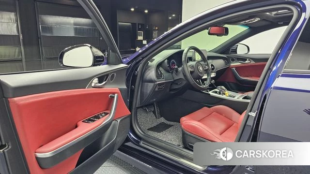 Kia Stinger id 4760025 из Кореи 34