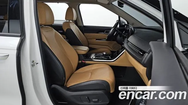 Kia Carnival 4th generation id 2869136 из Кореи 20