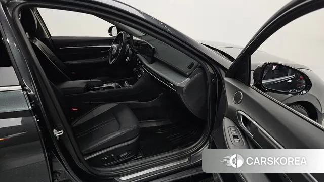 Hyundai Sonata D Edge (DN8) id 3419913 из Кореи 20