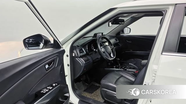 Ssangyong Tivoli Armor id 4873578 из Кореи 20