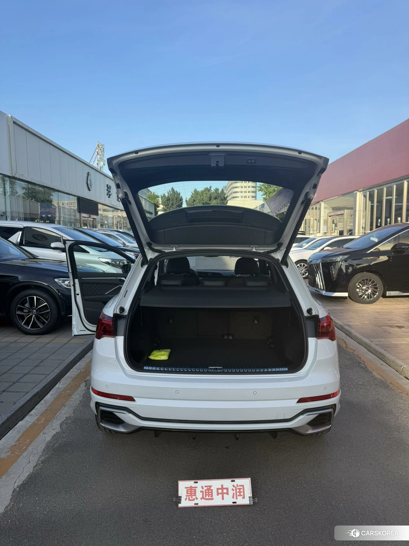 Audi Q3 id 4468175 из Китая 20
