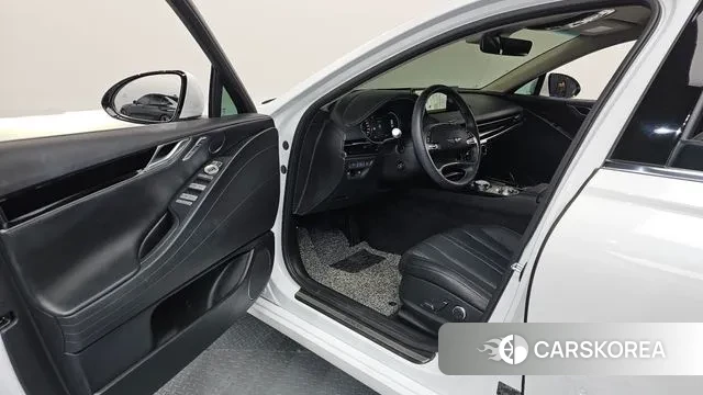 Genesis G80 (RG3) id 3360069 из Кореи 20