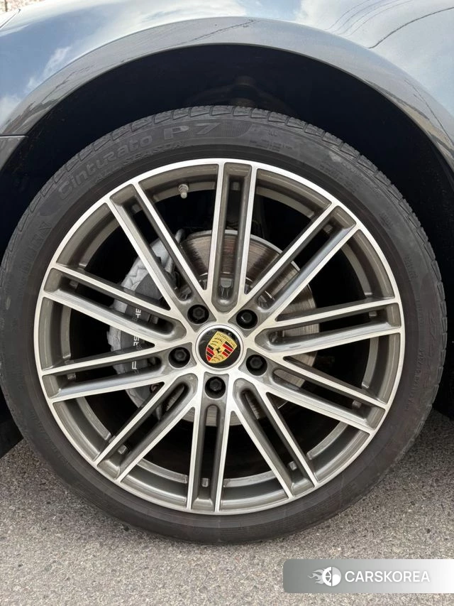 Porsche Panamera (971) id 4188640 из Кореи 13