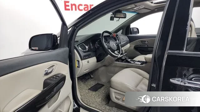 Kia The New Carnival id 3574157 из Кореи 20