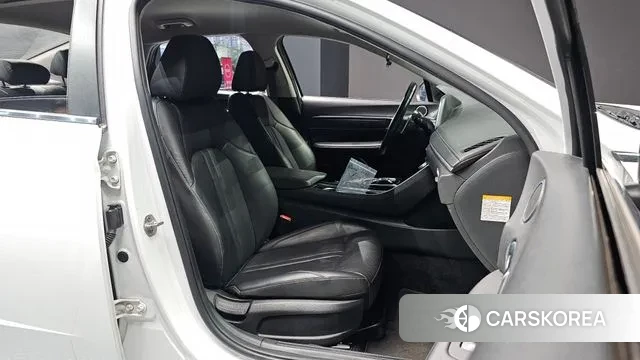 Hyundai Sonata Hybrid (DN8) id 2889341 из Кореи 20