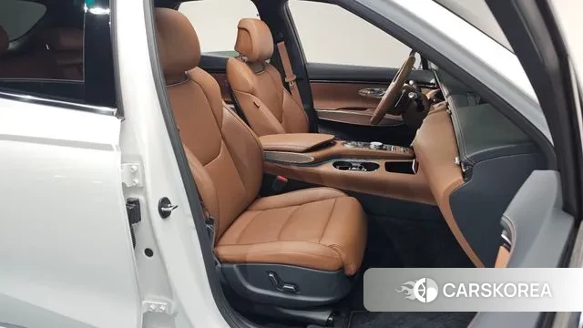 Genesis GV70 id 2915144 из Кореи 20