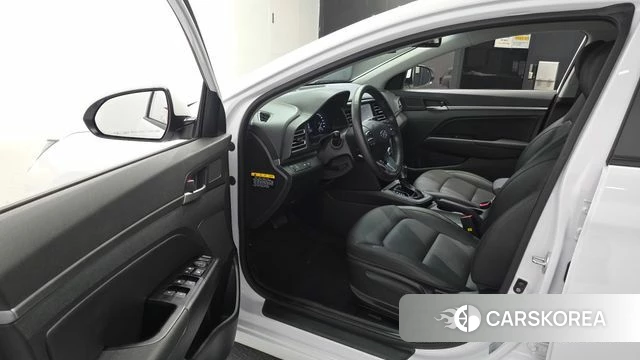 Hyundai The New Avante AD id 4557581 из Кореи 30