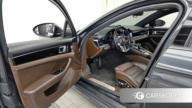 Porsche Panamera (971) id 4633170 из Кореи 36