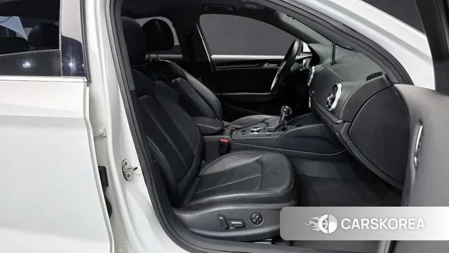 Audi New A3 id 3713917 из Кореи 20