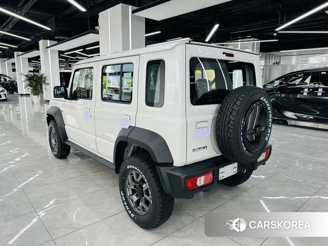 Suzuki Jimny id 4239507 из Китая 10