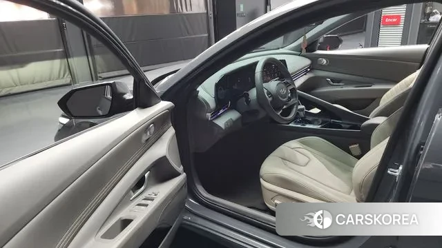 Hyundai The New Avante (CN7) id 3289121 из Кореи 20