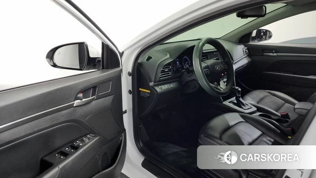 Hyundai The New Avante AD id 4019833 из Кореи 21