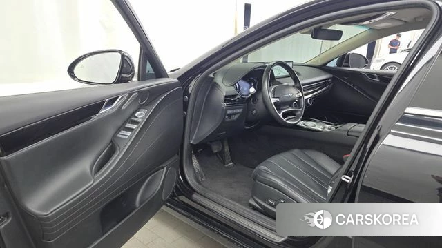 Genesis G80 (RG3) id 4401745 из Кореи 34