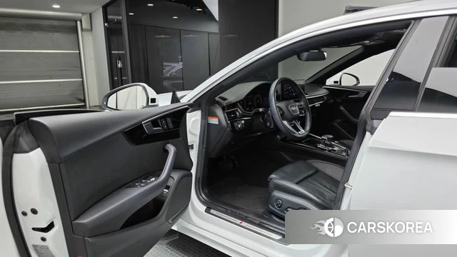 Audi A5 (F5) id 4784764 из Кореи 37