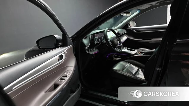 Hyundai The New Grandeur IG Hybrid id 4936991 из Кореи 42
