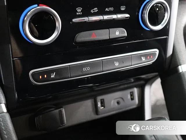 Renault Korea (Samsung) The New QM6 id 3033860 из Кореи 20