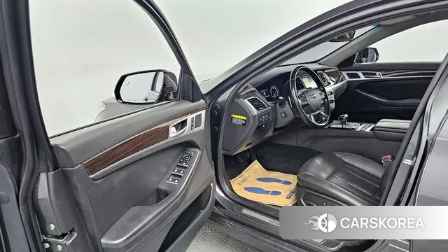 Genesis G80 id 3145204 из Кореи 20