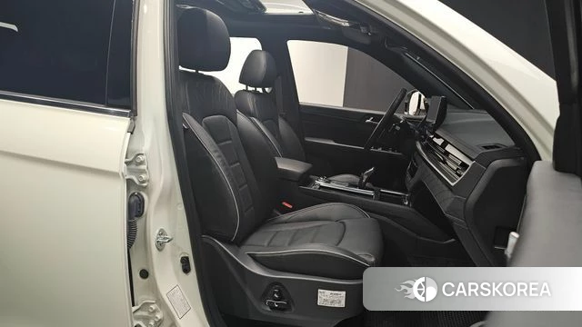 Ssangyong Rexton New Arena id 3858505 из Кореи 20