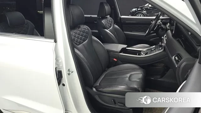 Hyundai Palisade id 3443488 из Кореи 20