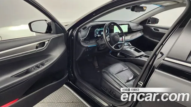 Hyundai The New Grandeur IG id 2732919 из Кореи 20