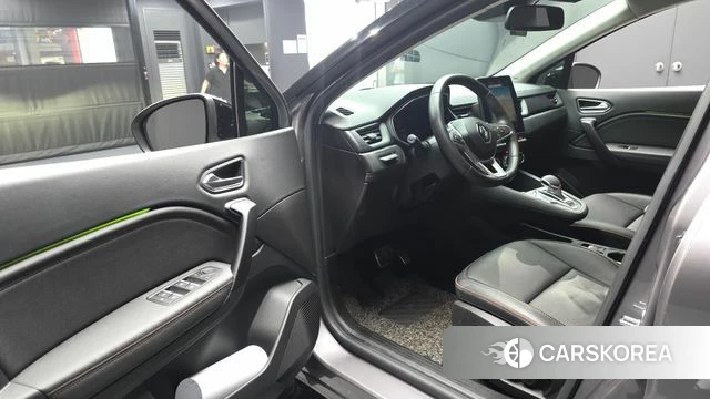 Renault Korea (Samsung) Capture id 4581130 из Кореи 32