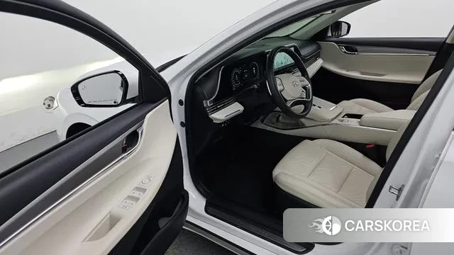 Hyundai The New Grandeur IG Hybrid id 3427070 из Кореи 20