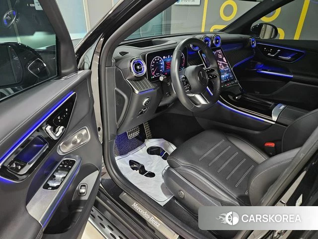 Mercedes-Benz GLC-Class X254 id 4618071 из Кореи 20