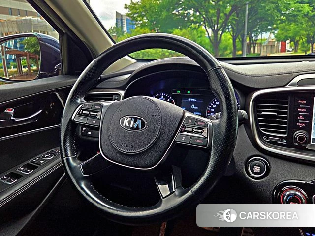 Kia The New Sorento id 4629289 из Кореи 20