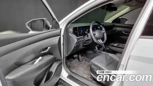 Hyundai The New Tucson (NX4) id 2919849 из Кореи 20