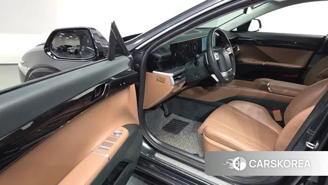 Hyundai Grandeur Hybrid (GN7) id 3610560 из Кореи 20