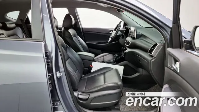 Hyundai All New Tucson id 2507427 из Кореи 20