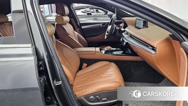 Genesis G80 (RG3) id 3355942 из Кореи 20