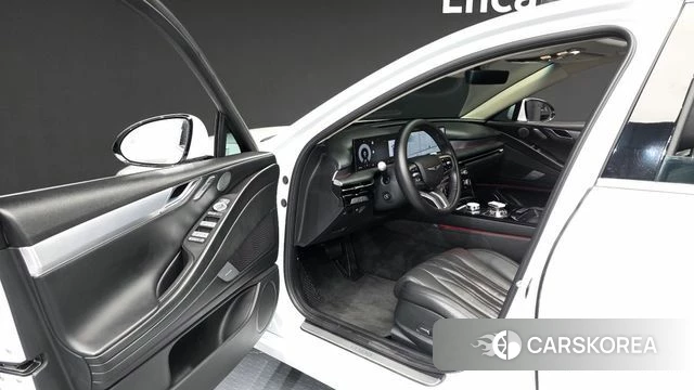 Genesis G80 (RG3) id 4488193 из Кореи 36