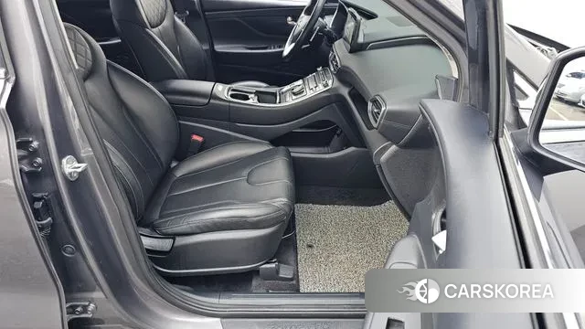 Hyundai The New Santa Fe id 3675885 из Кореи 20