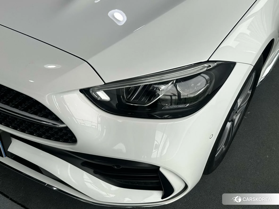 Mercedes-Benz C-class id 4487140 из Китая 18