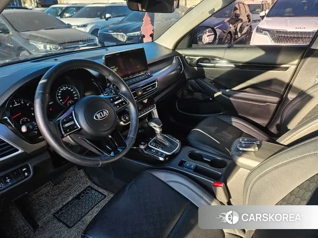 Kia Seltos id 3611609 из Кореи 20