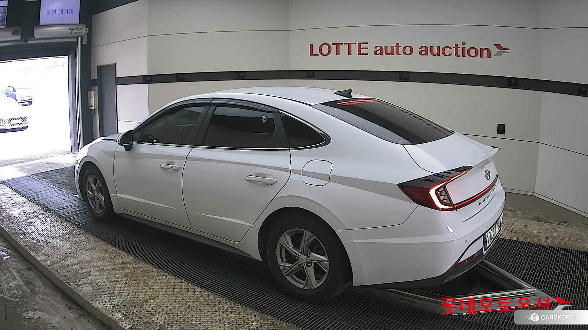 Hyundai Sonata id 3888368 из Кореи 36