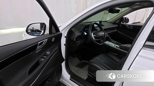 Genesis GV80 id 3860017 из Кореи 20