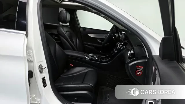 Mercedes-Benz C-Class W205 id 3379843 из Кореи 20