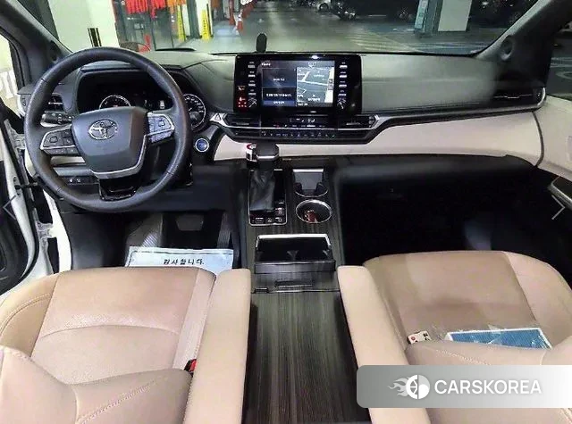 Toyota Sienna 4th Generation id 3017144 из Кореи 20