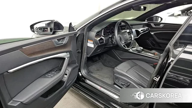 Audi A7 (4K) id 3576332 из Кореи 20