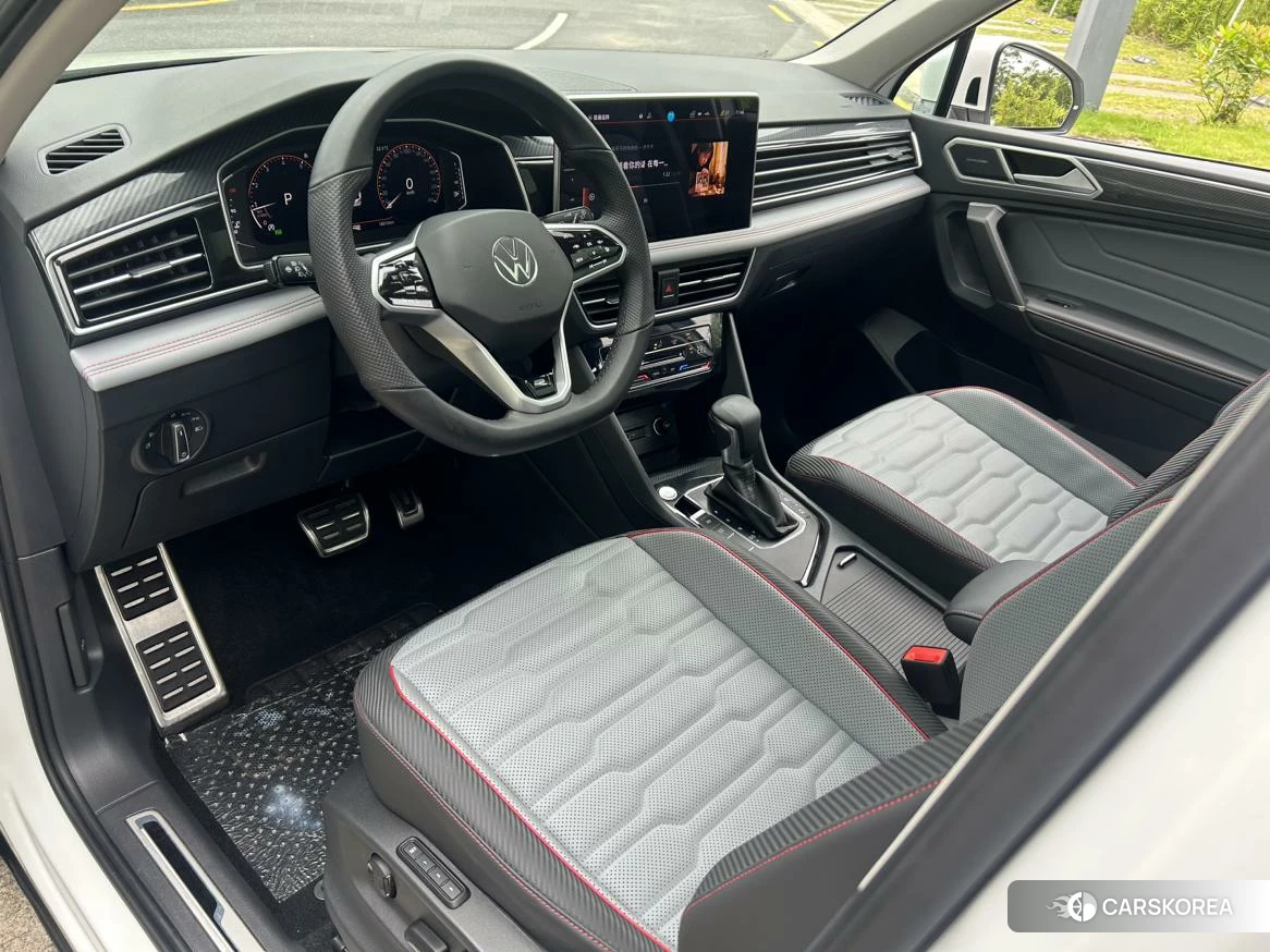 Volkswagen Tiguan L id 4513769 из Китая 14
