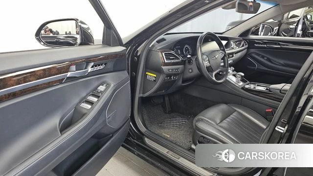 Genesis G90 id 4530778 из Кореи 20