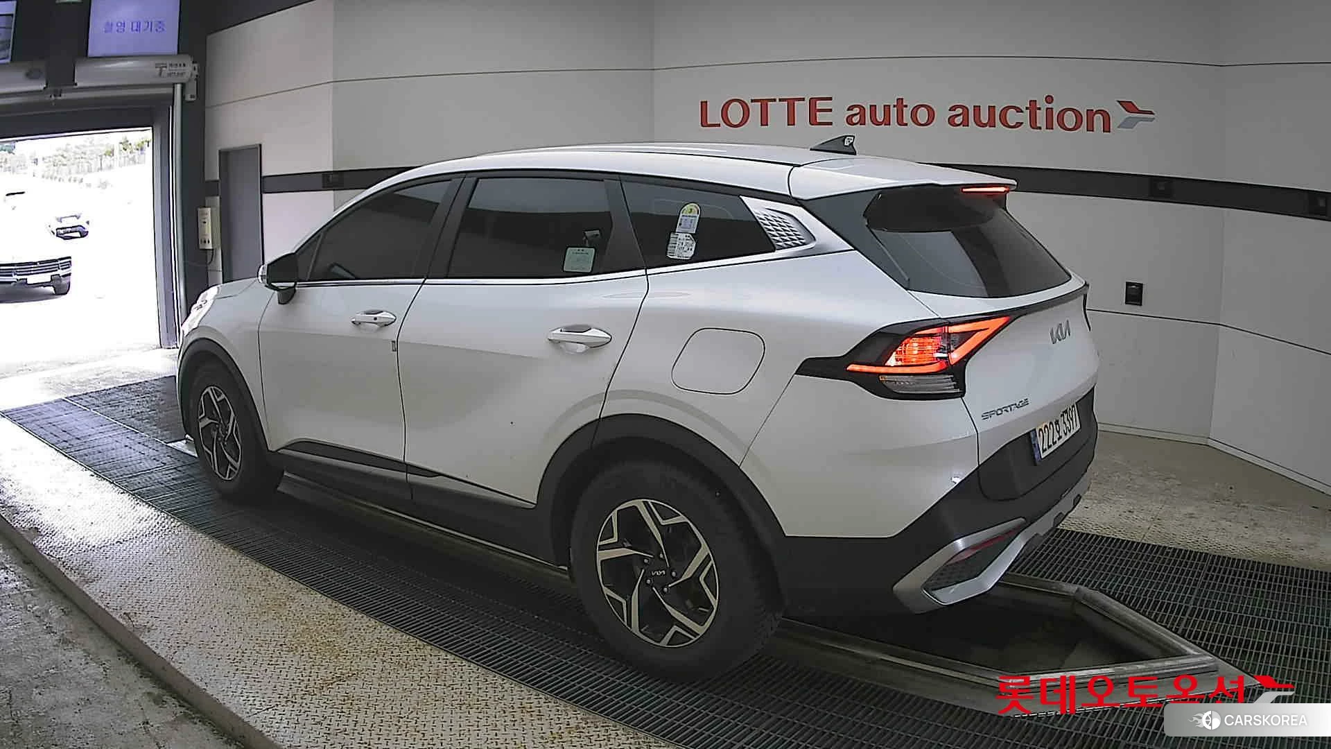 Kia Sportage id 4347389 из Кореи 38