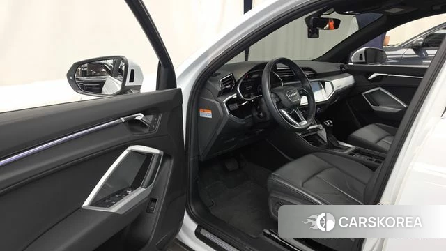 Audi Q3 (F3) id 4943355 из Кореи 32
