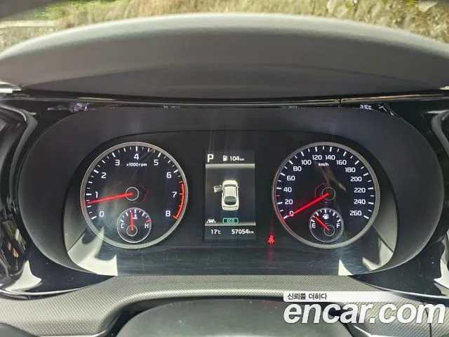 Kia K5 3rd generation id 2703614 из Кореи 20